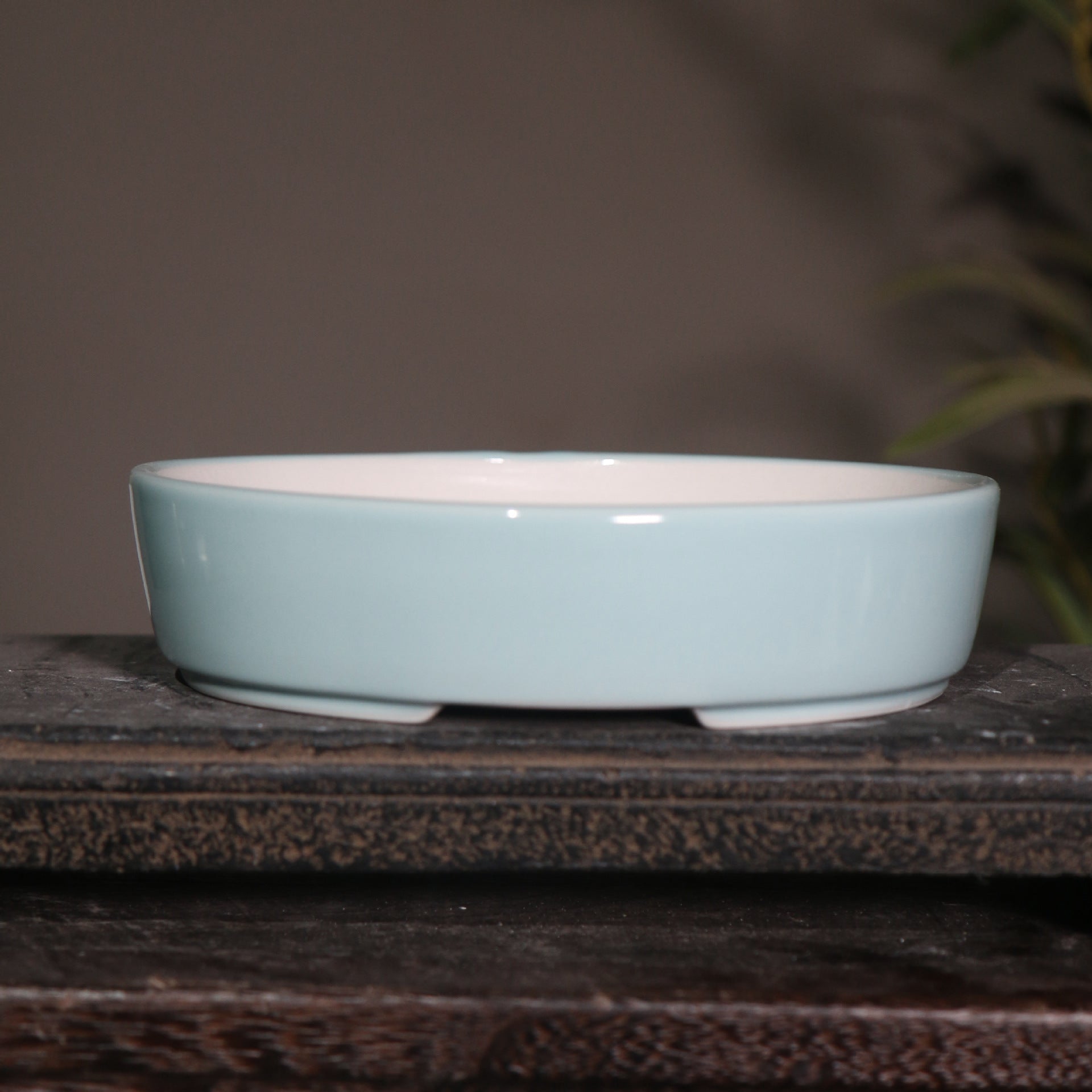 Desktop Oval Ceramic Purple Clay Flowerpot db663976 ad40 4bfe a9ac 5fb12e5cbeec 9bd390c0 ddc9 48d3 a9b7 c1e6ae9a1f30