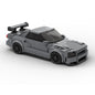 Skyline GT-R R34 Building Blocks Vehicle Assembling Toys db6e41e9 270a 472d 8b5f 870a128cd145