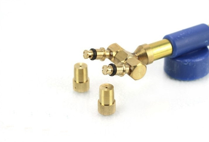 Portable Pneumatic Single And Double Head Nozzle db78a0b8 ebbe 4b23 96b0 22b0d54a0479