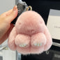 Cute Plush Doll Bunny Car Key Ring Pendant db7971db 77a6 46a8 91e6 d56f3284e88a