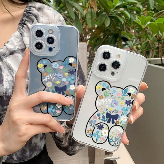 Bear Plastic Mobile Phone Shell db79fa9e d7d9 4eeb 9e22 d817109245c5