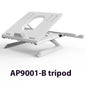 New Laptop Stand Multifunctional Folding Lift Portable Laptop Stand Monitor Increase Rack Aluminum Alloy Base - 图片 11