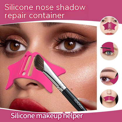 Silicone Nose Shadow Shaver Eyelash Eyeliner Auxiliary Beauty Tools db878630 8c1f 460a a0b9 64b58e2e4893 trans