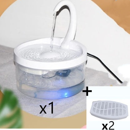 Automatic Circulation Drinking Fountain Drinking Fountain Pet db8c007f 74a5 45fc ad08 faaaa44ce1fa