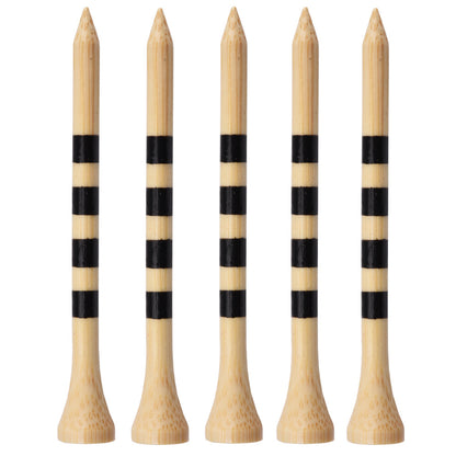 A Pack Of Golf Striped Bamboo Nails - HD Wireless Product #2
