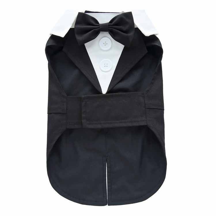 Pet Supplies Clothing Dog Dress Tuxedo db9cb0bd 1580 43ed ac4f 2eceb84d7c2d