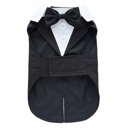 Pet Supplies Clothing Dog Dress Tuxedo db9cb0bd 1580 43ed ac4f 2eceb84d7c2d