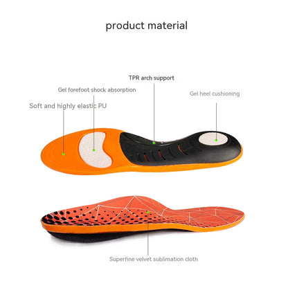 Flat Arch Support Orthopedic Insole dbaf7775 5616 4642 aab5 a4bc9a271571
