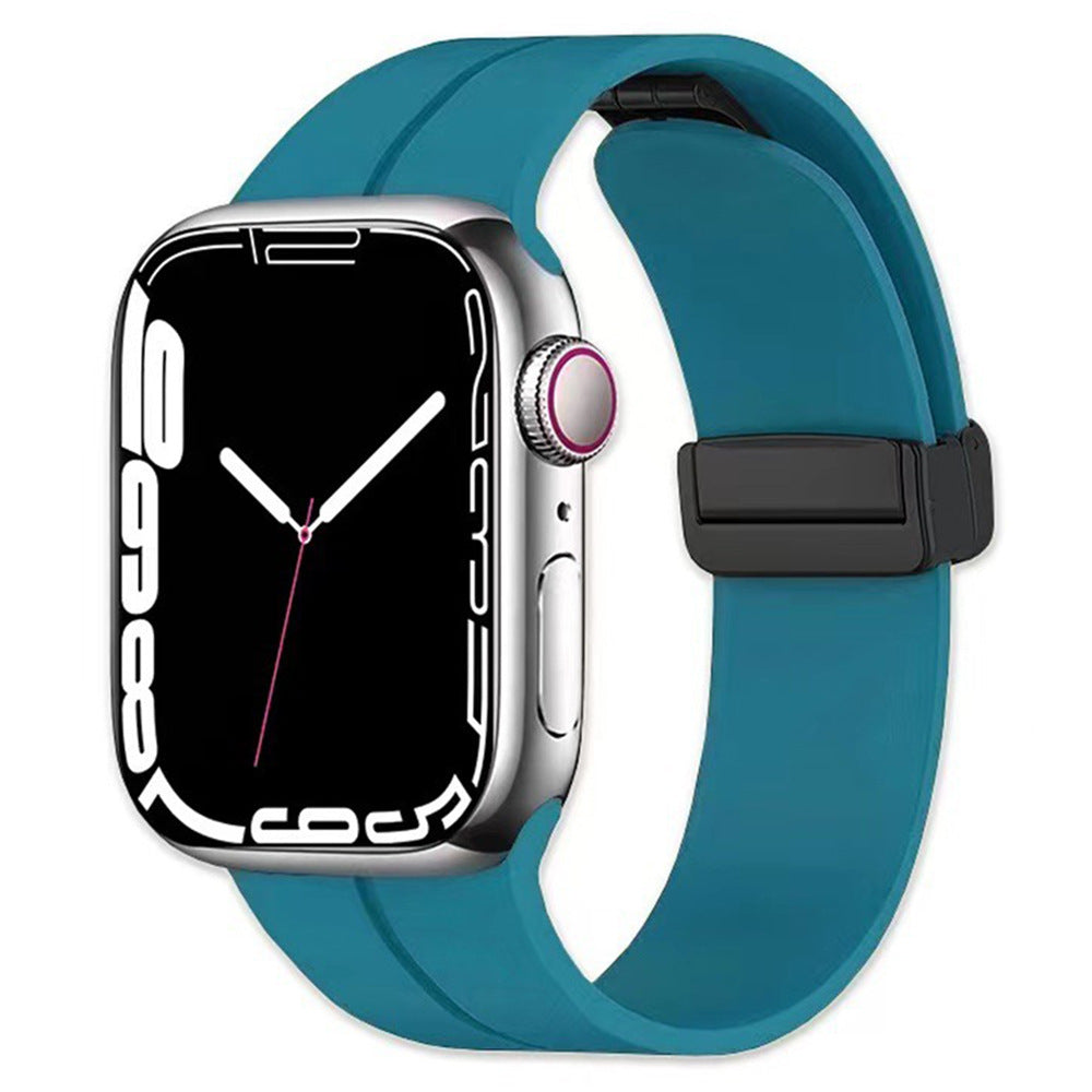 Silicone Magentic Band For Apple Iwatch dbb3a5c1 f733 4423 8e8c 7f271b775595