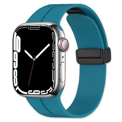 Silicone Magentic Band For Apple Iwatch dbb3a5c1 f733 4423 8e8c 7f271b775595
