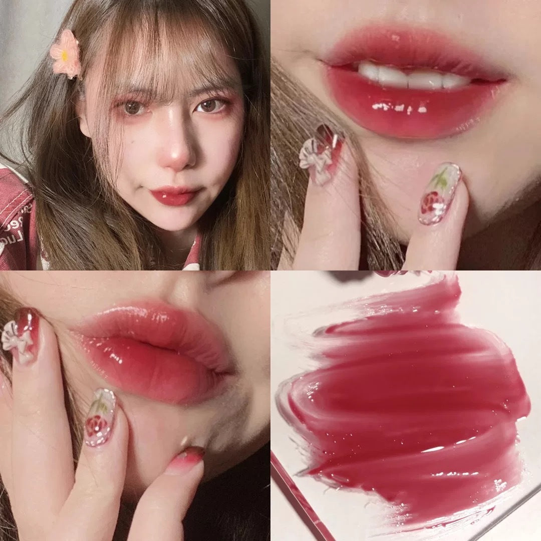 Non-fading No Stain On Cup Lipstick Mirror Lip Lacquer dbc02c8a 376a 4918 b832 004646becd12