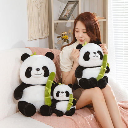 Simulated Panda Doll Plush Toy dbc96bfd 5d72 4a87 8361 f0da40551004