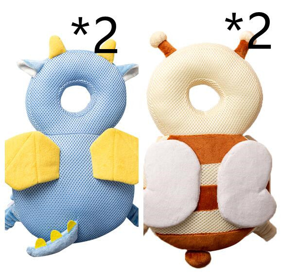 Baby Toddler Headrest Child Protection Baby Head Protection Cushion Cute Angel Wings dbddc9fc fdea 4adc 9d6c e14202ea10a9