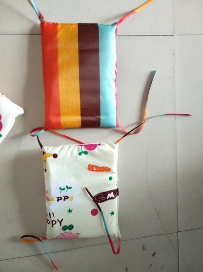 Baby Stroller Cushion Stroller Accessories Double-sided Available Cotton Cushion Children's Dining Chair Cushion dbe7bf42 575