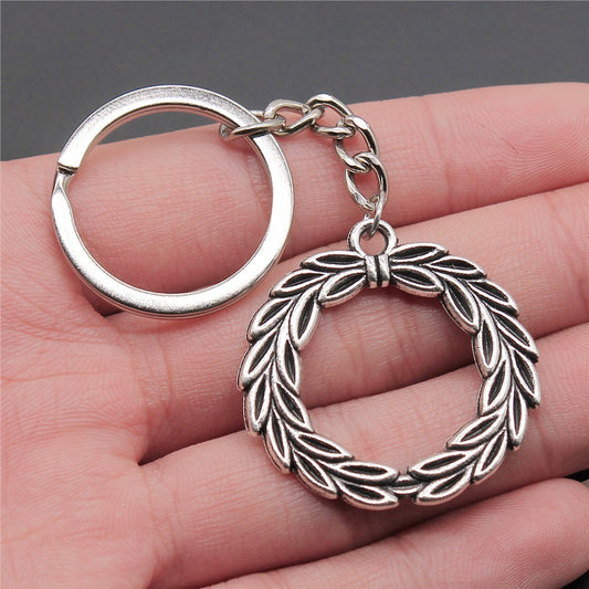 Retro Creative Olive Keychain Pendant dbea4f96 0184 4617 ba8e ffd18ca0991b
