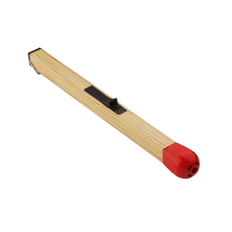 Tiktok Same Practical Lengthened Match Stick Burning Torch Kitchen Dedicated Gas Stove Inflatable Metal Lighter dbefcc52 582f