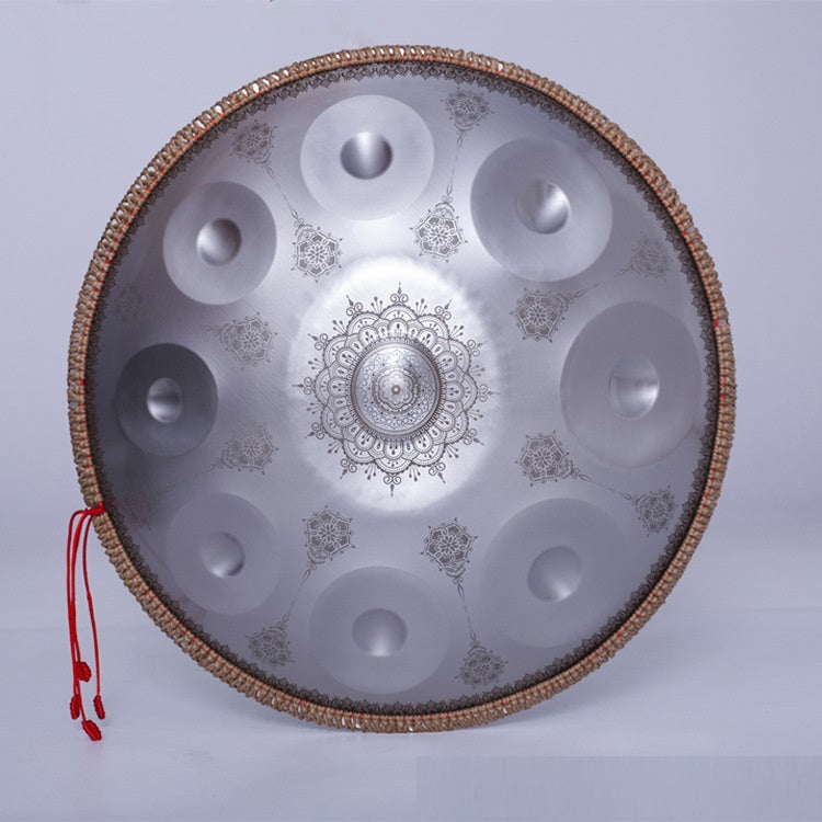 Mandala Engraved Version Hand Disc Drum Music Instrument dbff43a9 946b 4997 bc22 015c9fdf8859