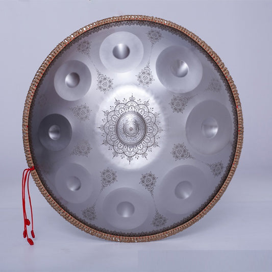 Mandala Engraved Version Hand Disc Drum Music Instrument dbff43a9 946b 4997 bc22 015c9fdf8859