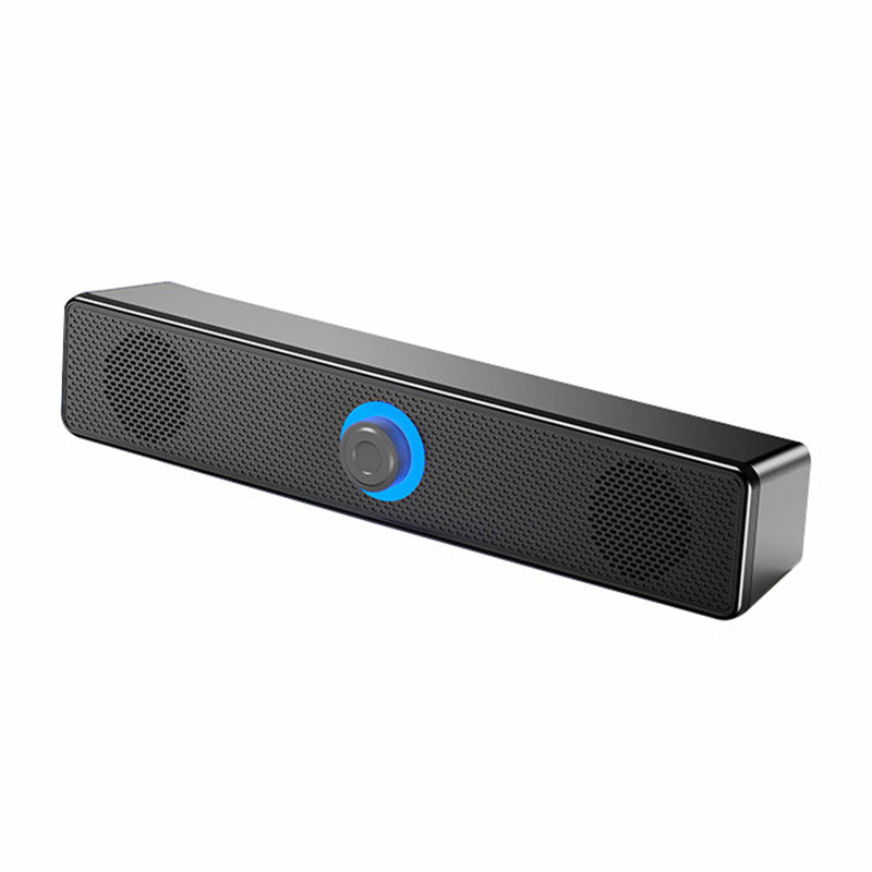 Strip Loudspeaker Home Desktop Computer Wired Speaker Mobile Phone Notebook Bluetooth Audio dc011041 1058 4894 9bc2 63211d75b