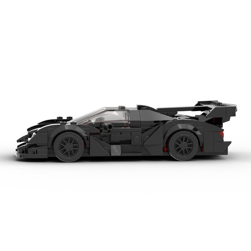Apollo Car Model Building Block Toy dc0e8a1a 206a 4982 9081 430569cf0f35