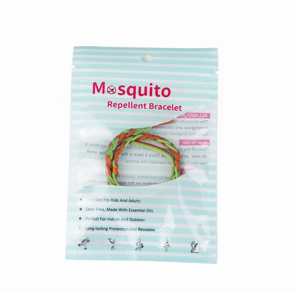 Plant Essential Oil Leather Mosquito Repellent Bracelet dc125eb6 c9ae 4a99 b160 dd8881acd330