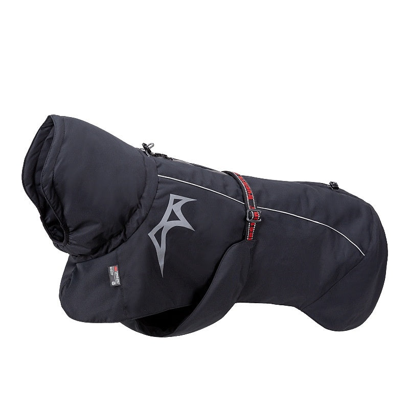 Pet Dog Cotton-padded Clothes Autumn And Winter Waterproof Warm With Velvet dc128a82 26c4 4ce3 a234 5a83b7aa0f32