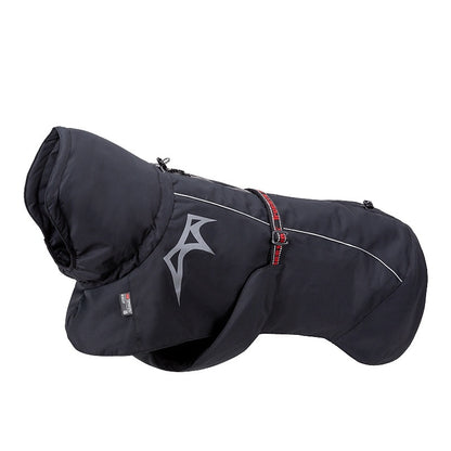 Pet Dog Cotton-padded Clothes Autumn And Winter Waterproof Warm With Velvet dc128a82 26c4 4ce3 a234 5a83b7aa0f32