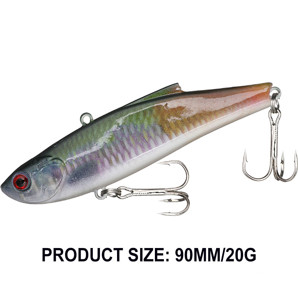 Bionic Submerged VIB Lure For Freshwater Sea Bass dc1788cf 7b1d 4b19 9580 ecf236adc5e9