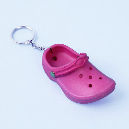 Fashion Simple Slide Style Keychain Pendant dc18e168 6ad9 4c9c 999b 6b0b5b2a55f6