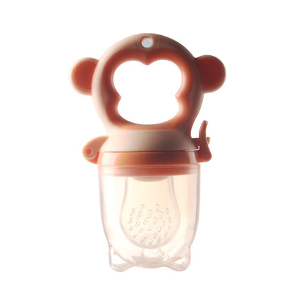 Silicon Bebe Banana Teether Toy dc1ded9e cb0c 4ae0 b38f 964382bfb001