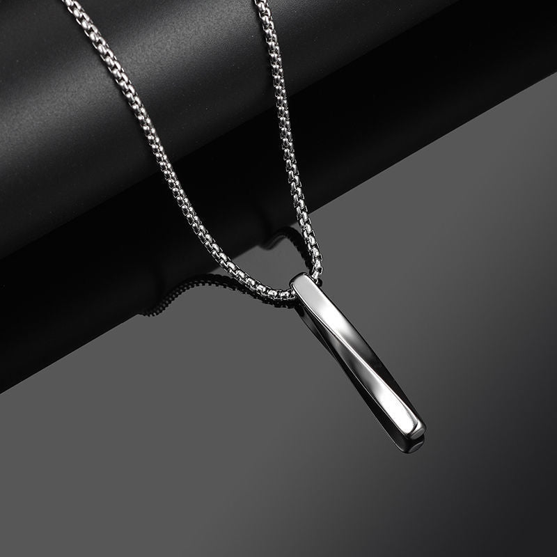Cross Pendant Silver Gold Black Stainless Steel dc21924a 2c2b 47dd a6ca 7648e666a18f