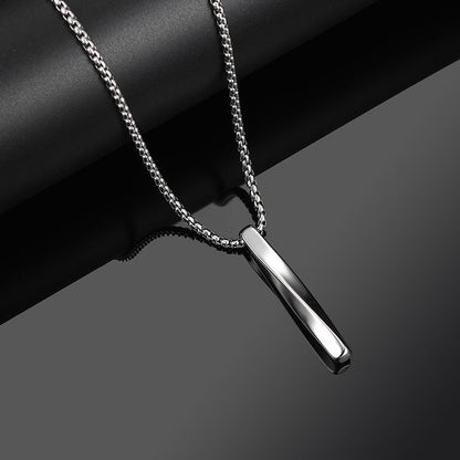 Cross Pendant Silver Gold Black Stainless Steel dc21924a 2c2b 47dd a6ca 7648e666a18f