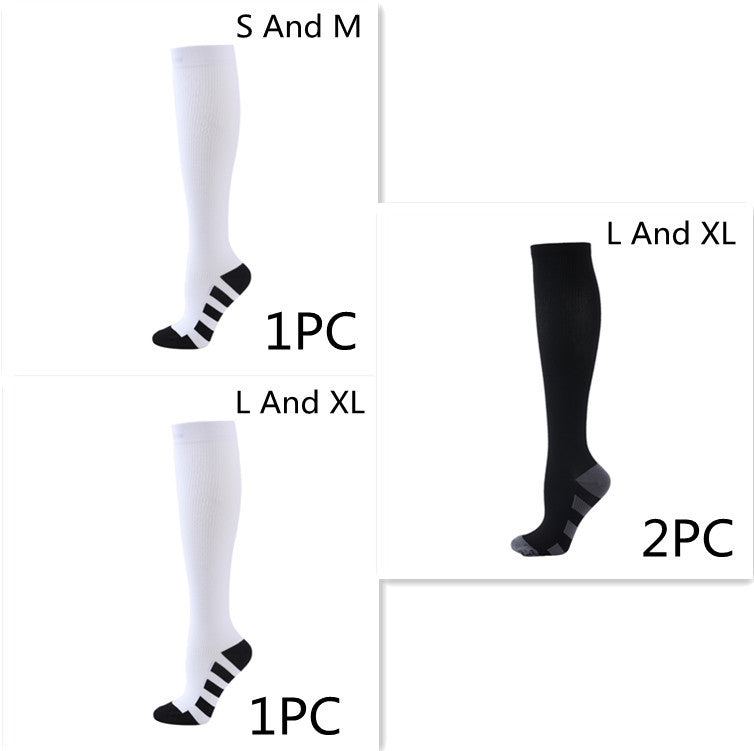 Athletic Socks Pressure Compression Socks Men And Women Socks For Running Compression Socks Compression Stockings dc227567 f0