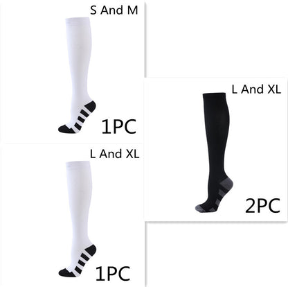 Athletic Socks Pressure Compression Socks Men And Women Socks For Running Compression Socks Compression Stockings dc227567 f0