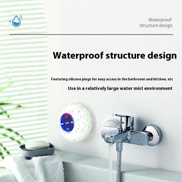 BTS07 Large Suction Cup Waterproof Bluetooth Audio With Light dc2887d2 2435 420b 8d8e a9b562b85692 trans
