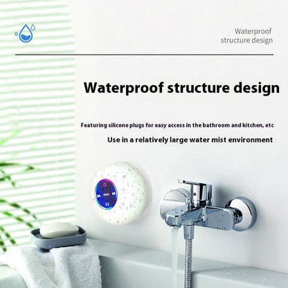 BTS07 Large Suction Cup Waterproof Bluetooth Audio With Light dc2887d2 2435 420b 8d8e a9b562b85692 trans