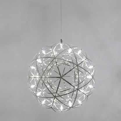 Spark Ball Restaurant Full Sky Star Chandelier dc29b53a 3354 490b be4c e1a926a0f030