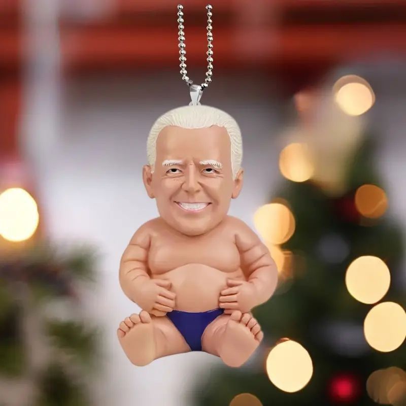 Car Decoration Pendant Trump Car Rearview Mirror Decoration Pendant dc32e839 b171 4119 bfca dafd0d6e20e3