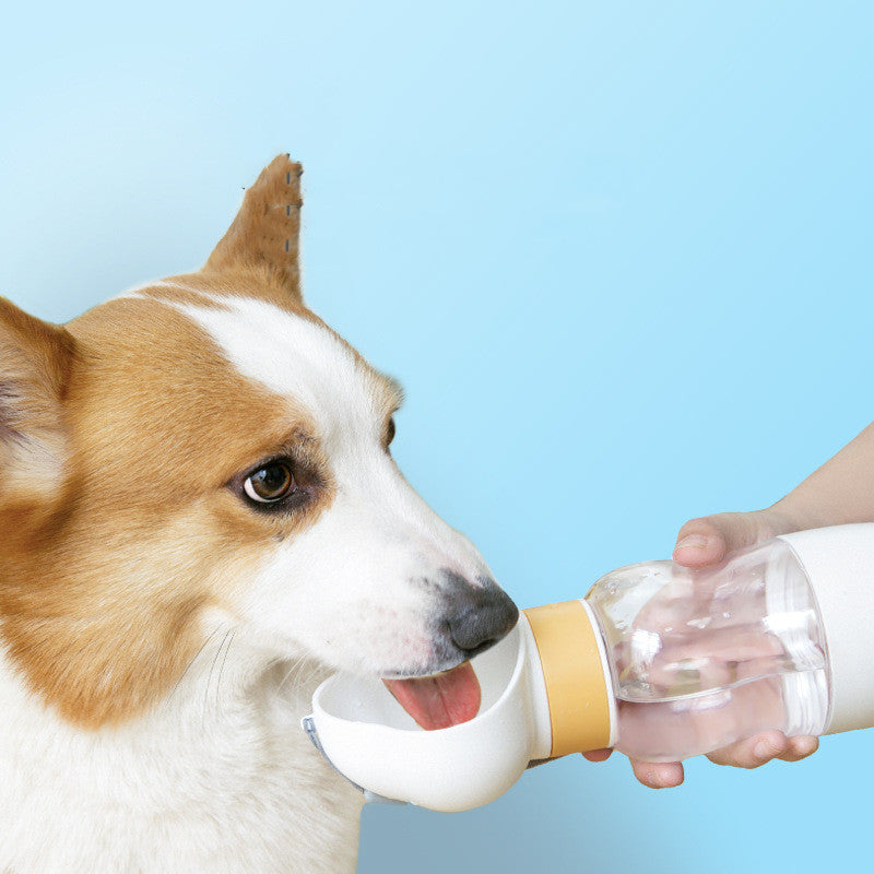 New Go Out Water Cup Portable Walking Dog Drinking Water Pet Supplies dc471d67 d5c6 4ac5 8a8b fa5d0c5ad955