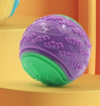 Pet Toy Dog Molar Long Lasting Sounding Training Ball dc490bd5 7fa5 4b47 8c82 841e1bd03a1b