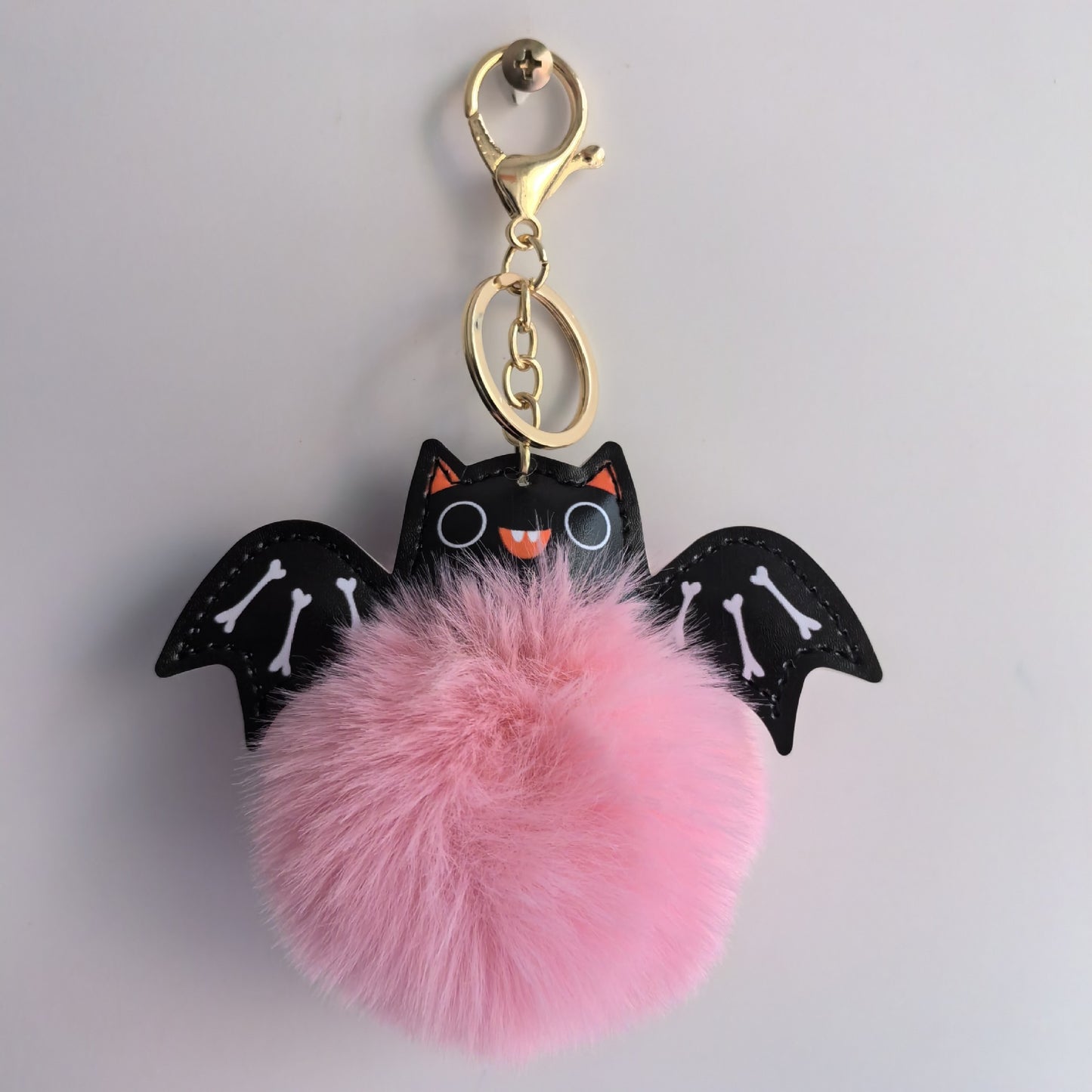Summer Halloween Keychain Cartoon Leather dc49bc66 af2d 45fb b450 c7c3f0b5c664