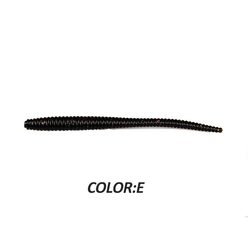 Larva 8cm Road Subsoft Bait Monochrome With Salt dc4c9292 ebaf 4b49 9bef 86abb9f897a1