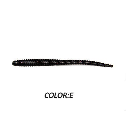 Larva 8cm Road Subsoft Bait Monochrome With Salt dc4c9292 ebaf 4b49 9bef 86abb9f897a1