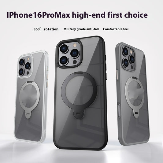 Rotating Magsafe Magnetic Bracket Phone Case dc4cb2e3 7eed 4fe7 b334 6398774c72db trans