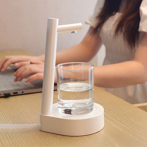 Desktop Bottled Water Automatic Pumping Water Device dc60ceaa a2fe 4a11 b5e4 01a60790f0c8