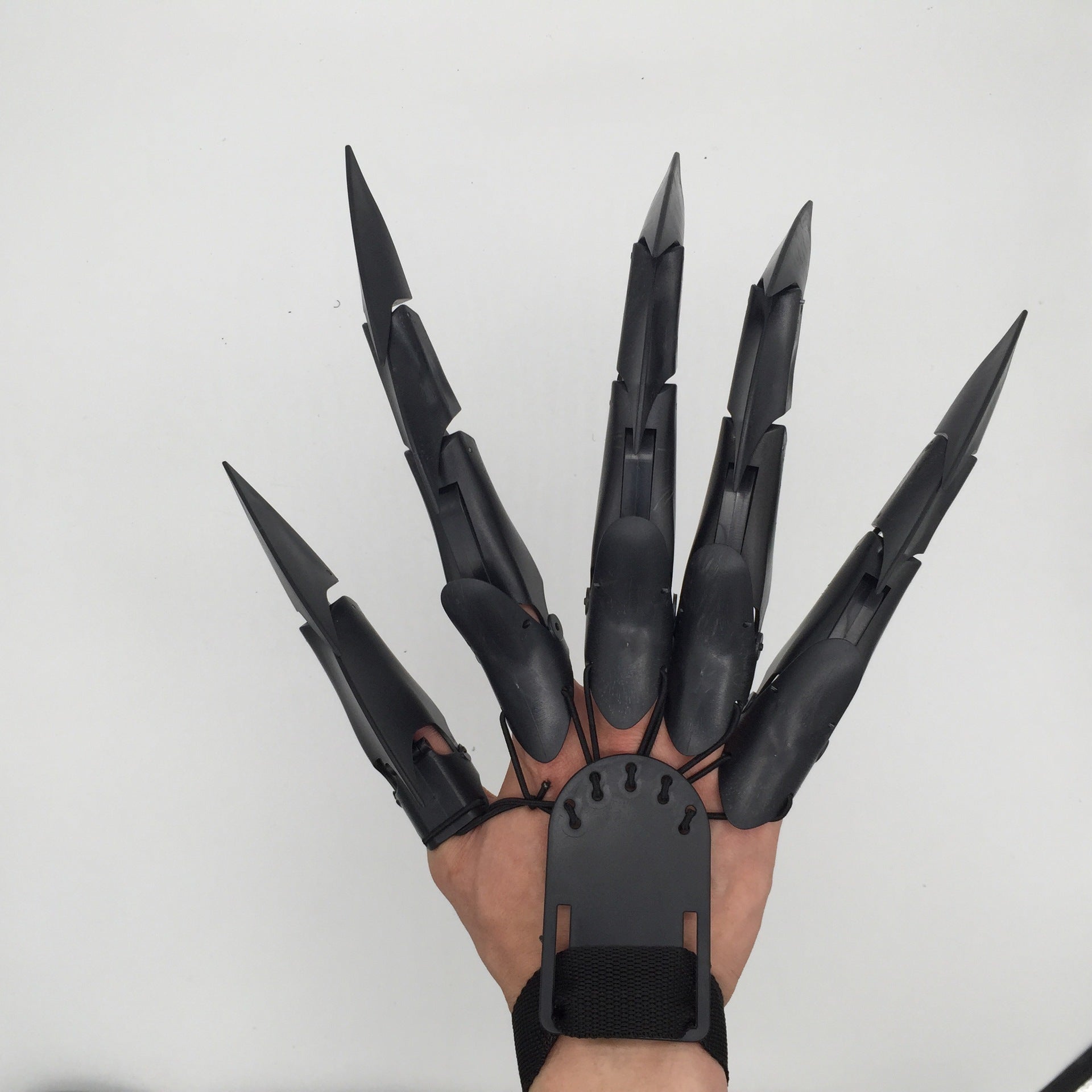 New Halloween Articulated Fingers Finger Joint Outdoor Party Decoration dc799afa 8507 4513 9f81 ac18a14b2273