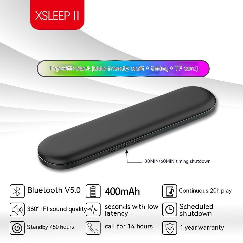 Bone Conduction Sleep Bluetooth Headset Speaker dc7abe92 3d01 47f4 b497 bc90efd15743 trans