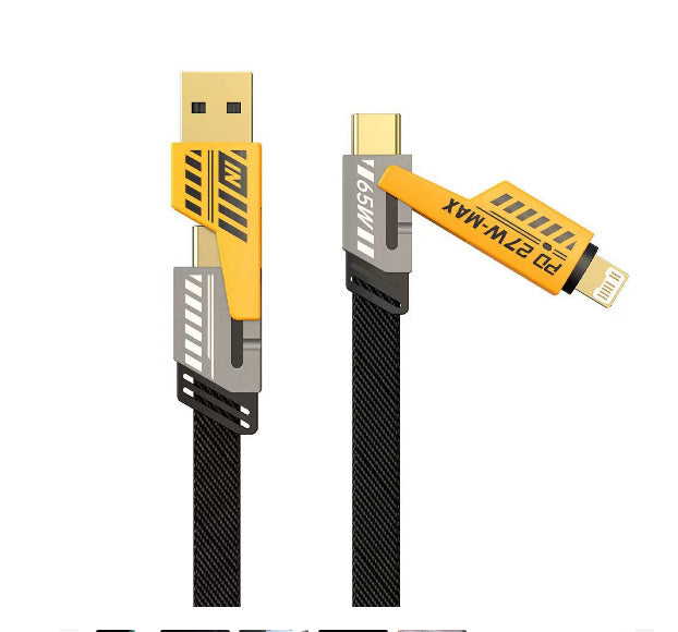 Double PD Double USB Charger - 图片 8