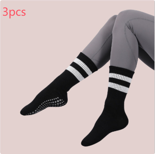 Women's Cotton Yoga Socks dc99fe23 24d5 456a 8833 a38f74818f91