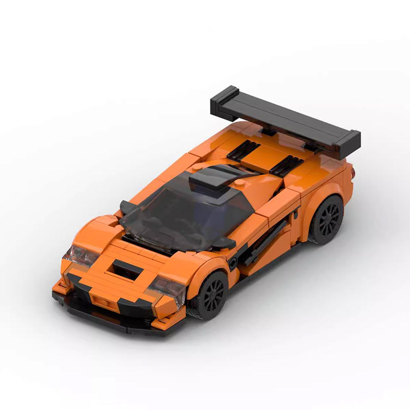 Domestic MOC-91680 Creative Diy Assembled Model Toy Boy Gift dc9f7067 6d4f 462c b6ac e240653c51f6